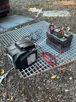 12v NAVIJAK//KOVADLINA//ZAVITOREZ//WACKER BOURACI KLADIVO//