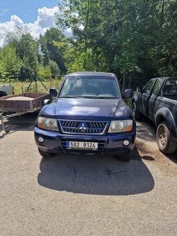 Mitsubishi Pajero ND