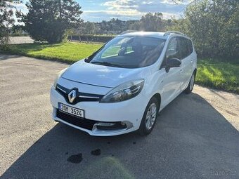 Renault Scénic, 1.5 dCi 81 kW