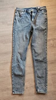 Rifle /džíny C&A 42 / L-XL