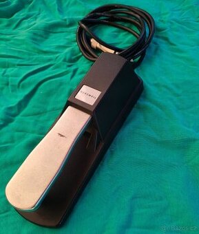 Kurzweil sustain/switch pedál