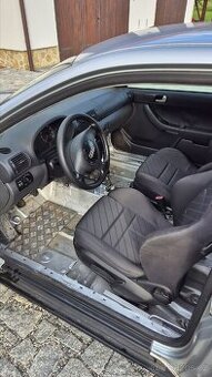 Audi A3 TURBO - ZÁVODNÍ MODIFIKACE