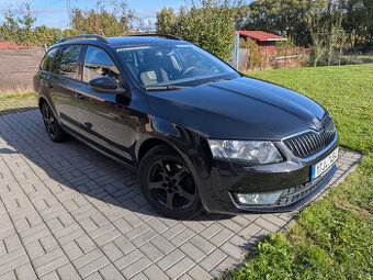 Škoda Octavie 3. r.2014 TDI 2.0 DSG, Tažne, Nezavisle Topeni