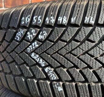 215/55 R17 98V XL zimní pneumatiky Bridgestone (0722)