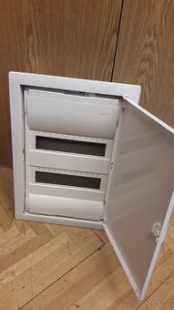 Rozvaděč hager elektro 24 modulů