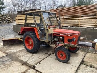 Prodam Zetor 4911