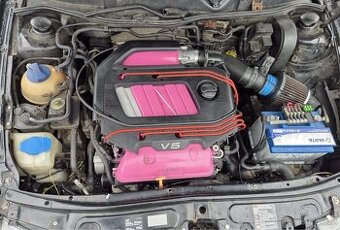 Motor 2.3 VR5 komletní