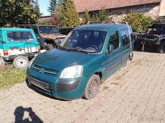 Citroen Berlingo 2.0 HDi