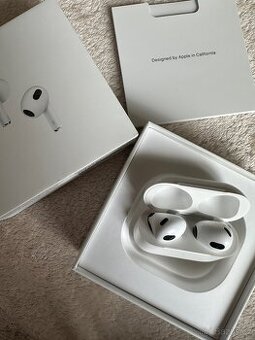 Apple airpods 3 gen
