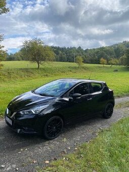 Nissan Micra 1.0