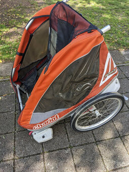 Vozík za kolo Thule Chariot Corsaire 2