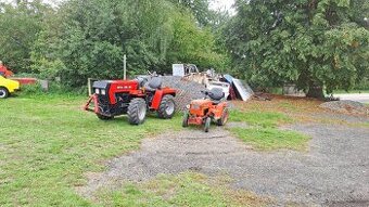 Prodám malotraktor mt8 150 32.