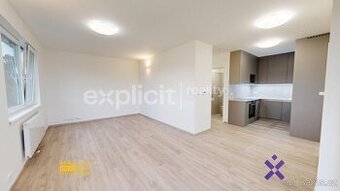 Pronájem bytu 2+kk 63,34 m², Nad Stráněmi, ev.č. 02450