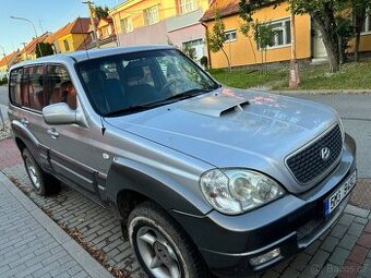 Hyundai Terracan