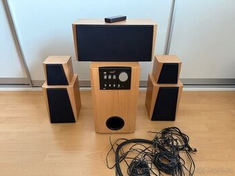 Reprosoustava Genius SW-5.1 Home Theatre