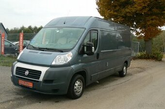 Fiat Ducato 2.3MTj-obytný-2009-nové rozvody