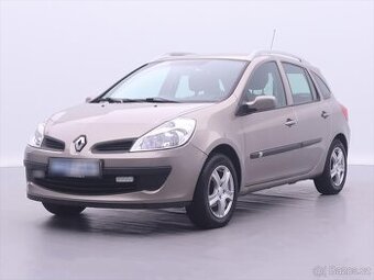 Renault Clio 1,2 16V 55kW LPG Klimatizace CZ (2008)