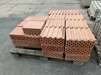 Porotherm 30 1/2 Profi P15 broušená