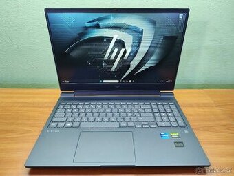 Herní Victus 16,RTX-4gen-120w,i7-13700h,Mux-Switch,DDR5
