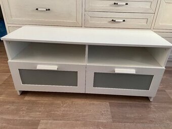 Tv stolek ikea brimnes