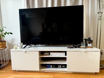 TV stolek BYAS Ikea