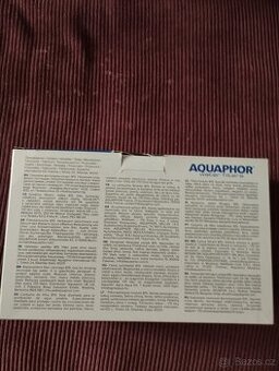 Filtry Aguaphor
