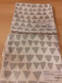 Sváteční krásné povlaky