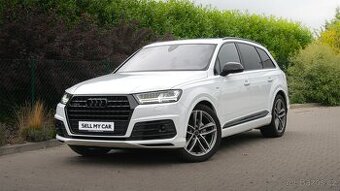 Audi Q7, Quattro S-line 3,0TDI/200kW