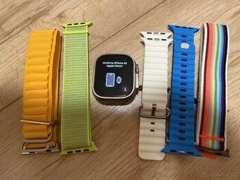 Apple watch ultra