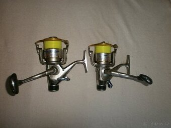 Prodám 2 navijáky SANGER Spirit SX 5000