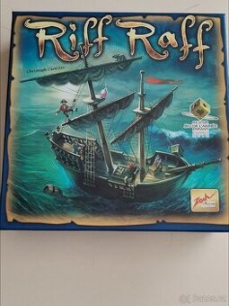 Stolní hra Riff Raff