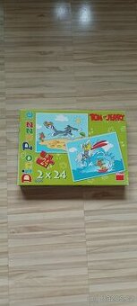 Puzzle DINO Tom and Jerry