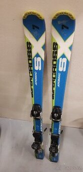 ATOMIC lyže 120