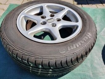 zimní r15 - Volkswagen Bmw 5x120 7x15 et38