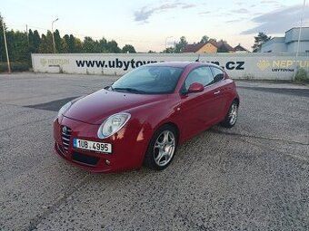 Alfa Romeo Mito 1.6 JTDm 88kw 2009 nová STK