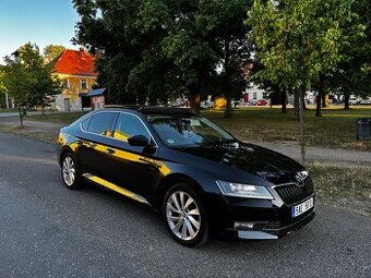 Skoda superb 3