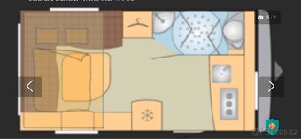 Karavan bürstner Averso 410 TS