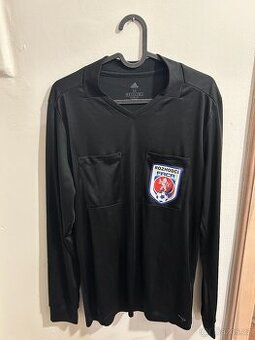 Dres s dlouhým rukávem Adidas ref 18 černý - vel. M