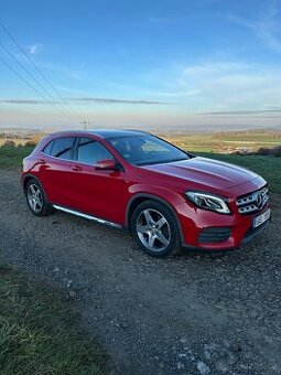 Mercedes Benz GLA 220d 4 Matic AMG