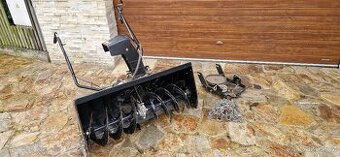 Sněhova freza pro traktory Husqvarna