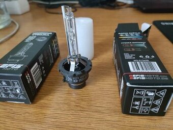 Xenonová výbojka D2S