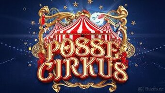Posse cirkus tour Brno 8.11 2025