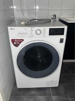 Pračka LG 8kg a+++