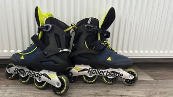 Inline brusle RollerBlade 84