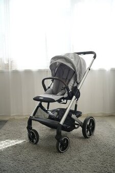 Cybex Balios S Lux 2023 (Lava Grey / Silver)