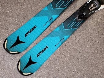 JUNIOR. CARV. LYŽE ATOMIC REDSTER X2 - 100 CM