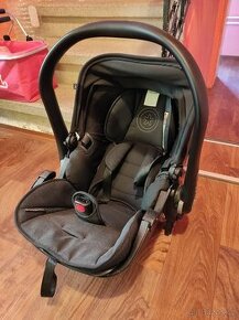Autosedačka - vajíčko - KIDDY (0-13 kg)