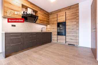 Pronájem bytu 2+kk+B v novostavbě na Nové Vsi v Teplicích