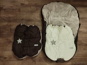 Fusak DUO HVĚZDA od little angel