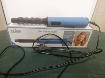 PRODÁM TEPLOVZDUŠNÝ KARTÁČ BRAUN AS 8